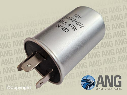 42w/12v INDICATORS FLASHER UNIT ; VITESSE