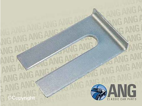 FRONT LOWER WISHBONE ADJUSTER SHIM ; VITESSE