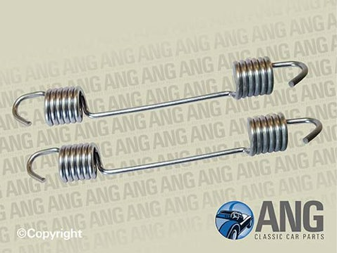 REAR HANDBRAKE LEVER PULL OFF SPRINGS ; SCIMITAR GTE SE6A, SE6B, SE8