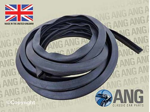 DOOR RUBBER SEAL (1) ; DOLOMITE