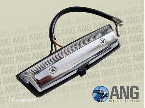 LUCAS INTERIOR LAMP & BULB ; TR6 (TO CR/CF1)