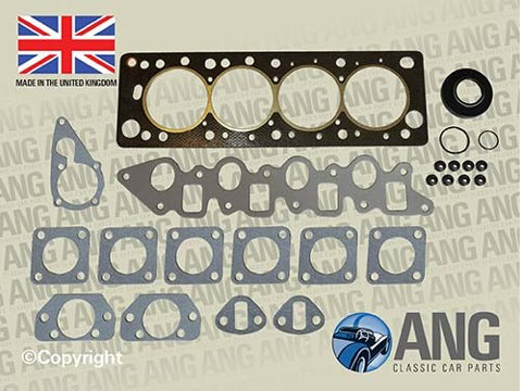 HEAD GASKET SET ; ROVER SD1 2000 (O-SERIES ENGINE)