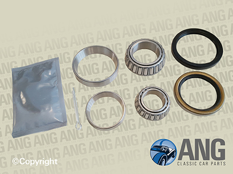 REAR WHEEL BEARING KIT ; TR5, TR250