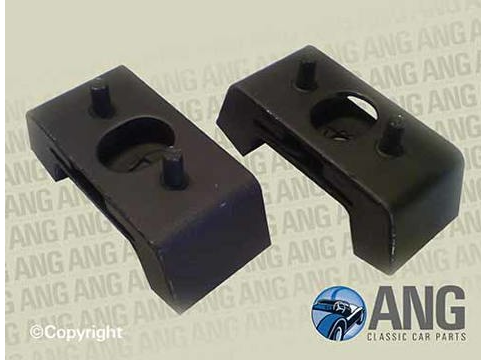 ENGINE MOUNTS x 2 ; MIDGET 1500