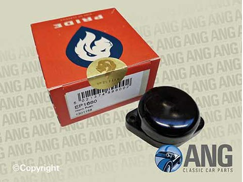 HORN PUSH SWITCH (DASH MOUNTED) ; MGA 1500, 1600, 1600 MkII, TWIN CAM