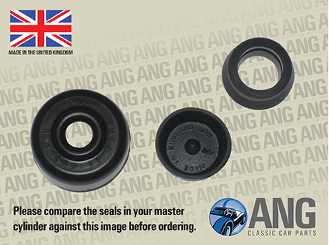 CLUTCH MASTER CYLINDER REPAIR KIT ; AUSTIN, LEYLAND MINI (1959-1985)