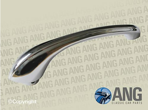 CHROME INTERIOR DOOR RELEASE HANDLE ; 2000, 2.5PI Mk1