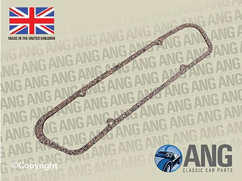 ROCKER COVER GASKET ; ANGLIA 105E, 123E