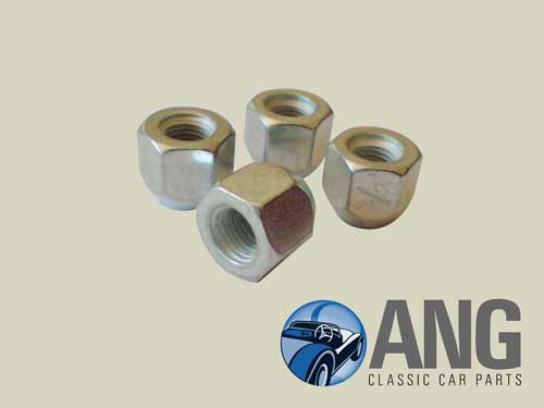 ROAD WHEEL NUTS x 4 ; 1500 FWD, RWD