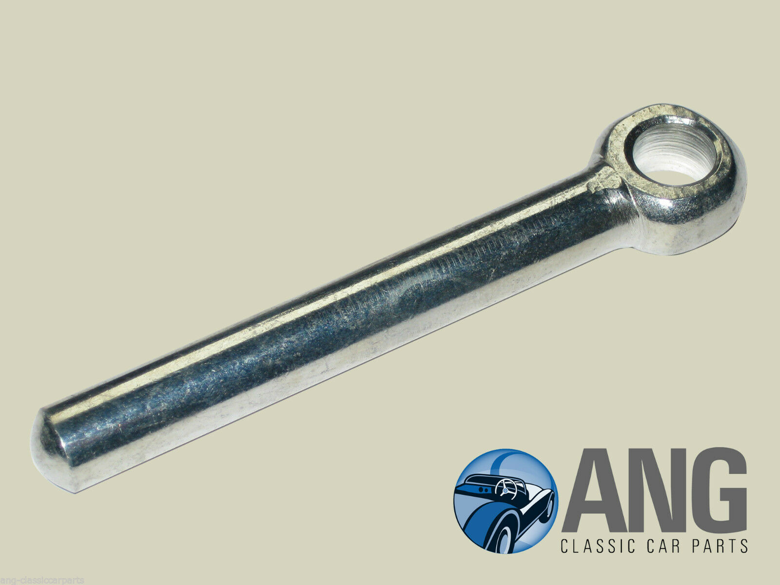 CLUTCH SLAVE CYLINDER PUSH ROD ; MGB-GT V8