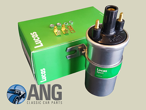 IGNITION COIL (LUCAS) ; GT6 MkIII