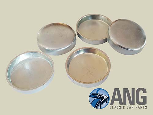ENGINE CORE PLUGS (SET OF 5) ; MARINA 1300, ALLEGRO 1300
