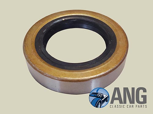 REAR HUB INNER OIL SEAL ; DOLOMITE SPRINT