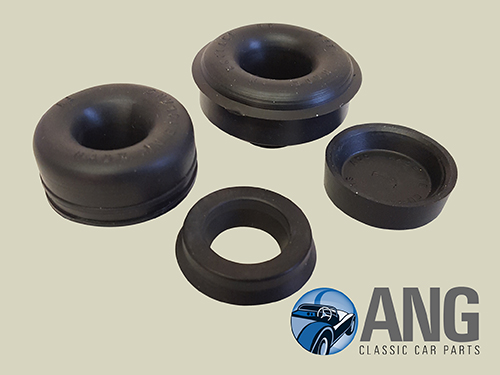 CLUTCH SLAVE CYLINDER REPAIR KIT ; TR6 (1&quot; BORE SIZE)