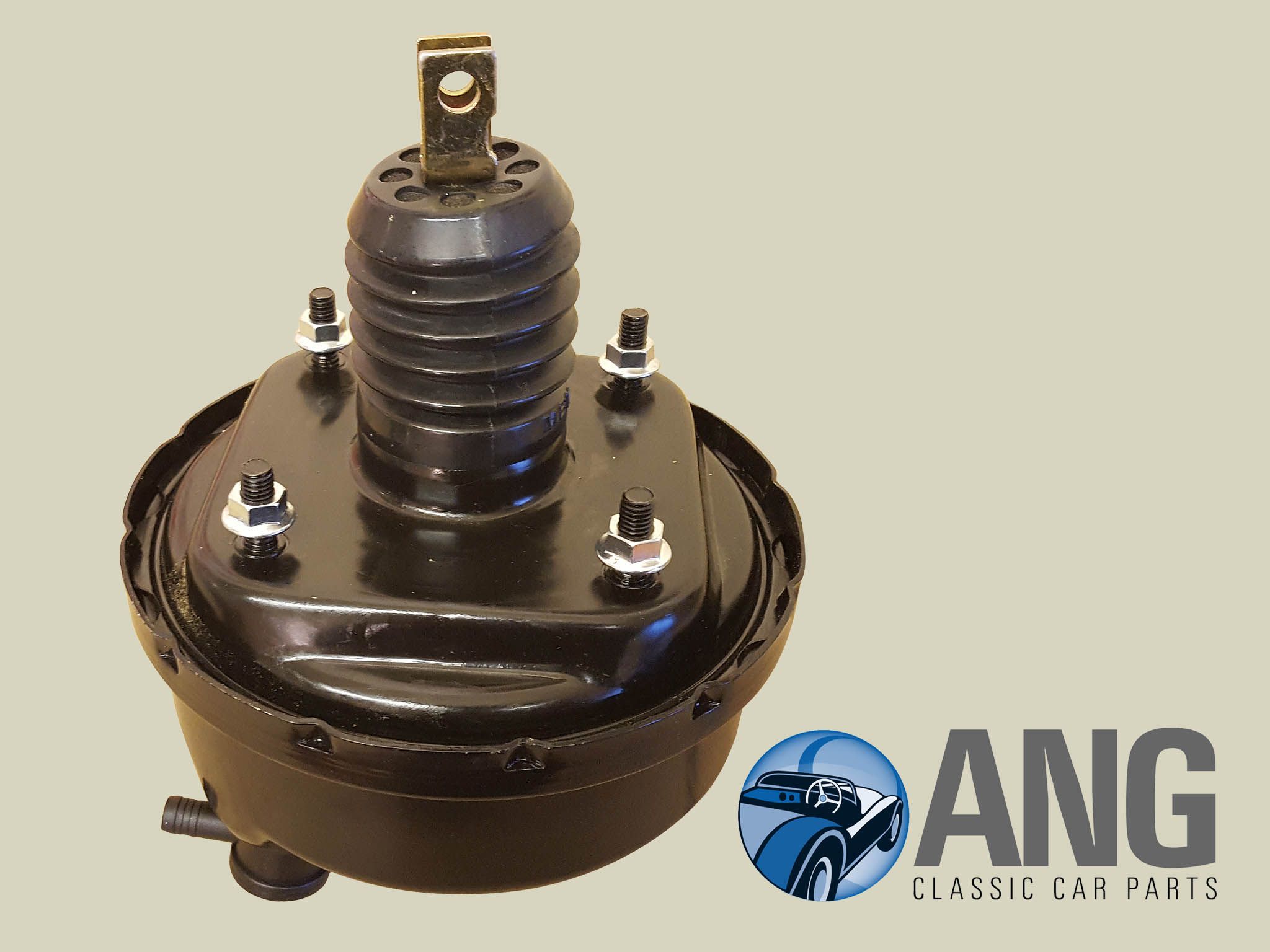 BRAKE SERVO (TANDEM, DUEL LINE BRAKES) ; MGB, MGB-GT '77-'80