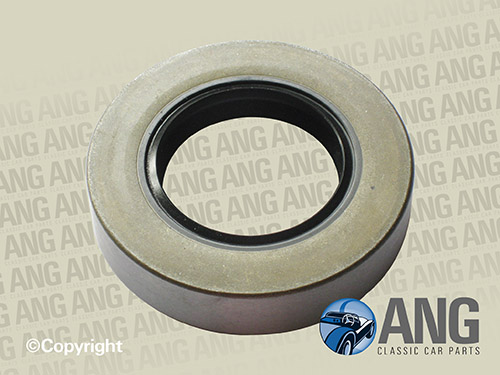 DIFFERENTIAL PINION OIL SEAL ; TR2, TR3, TR3A