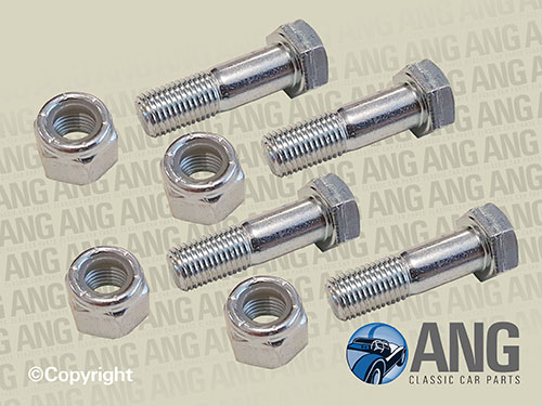 PROPSHAFT TO GEARBOX FITTING BOLT KIT ; TR6