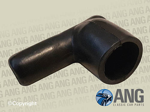 SOLENOID OR BATTERY LEAD END CAP ; MARINA, MAXI, ALLEGRO