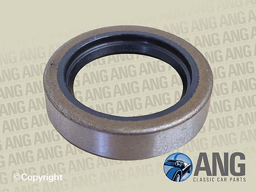 DIFFERENTIAL OUTPUT SHAFT OIL SEAL ; SPITFIRE