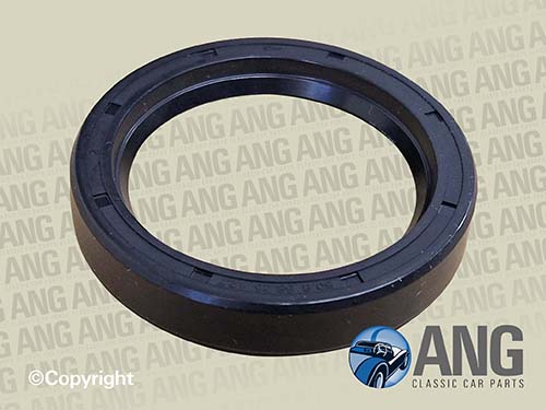 DIFFERENTIAL FRONT PINION OIL SEAL ; 2000, 2500 & 2.5PI