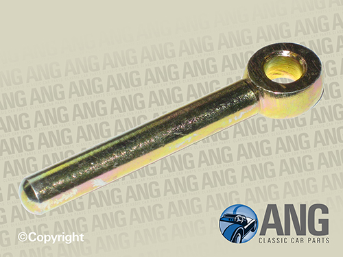 CLUTCH SLAVE CYLINDER PUSH ROD ; SHERPA VAN, CAMPER &#39;74-&#39;82