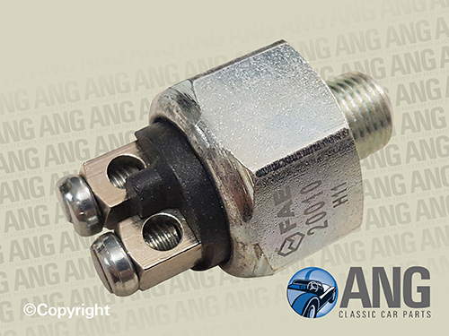 HYDRAULIC BRAKE LIGHT SWITCH ; MGA