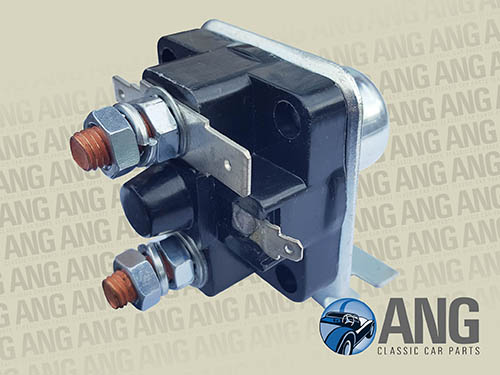 STARTER SOLENOID 13H5952 ; LEYLAND SHERPA VAN, CAMPER &#39;74-&#39;82