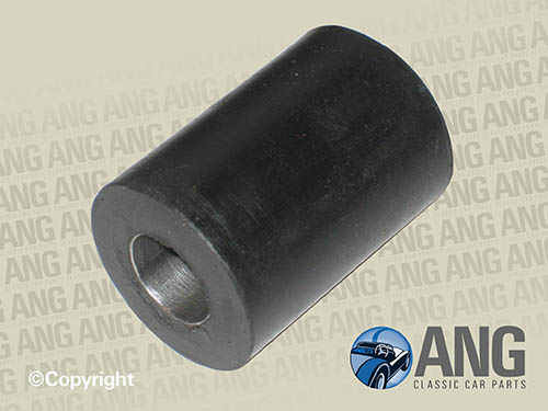 LOWER (FRONT) WISHBONE RUBBER BUSH ; TR6