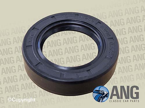 GEARBOX FRONT OIL SEAL ; STAG (MANUAL)