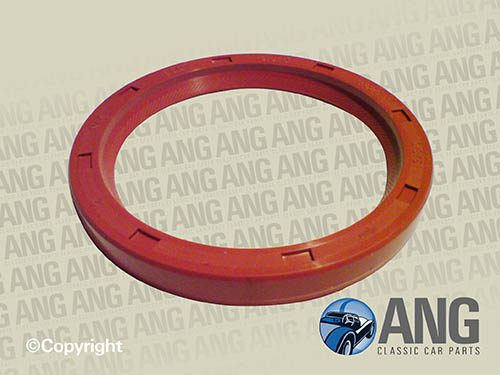 REAR CRANKSHAFT OIL SEAL ; DOLOMITE 1300, 1500HL