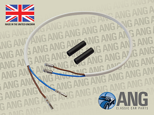 GEARLEVER OVERDRIVE WIRING LOOM ; MGB, MGB-GT &#39;75-&#39;80