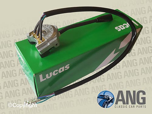 INDICATOR STALK SWITCH (LUCAS) ; HERALD