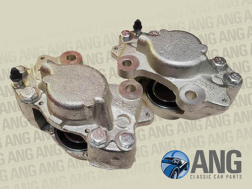 BRAKE CALIPERS LH & RH (M16 METRIC) ; P6 2000, 2200 '72-'77