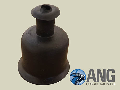 ENGINE OIL DIP STICK RUBBER SEAL ; MGA