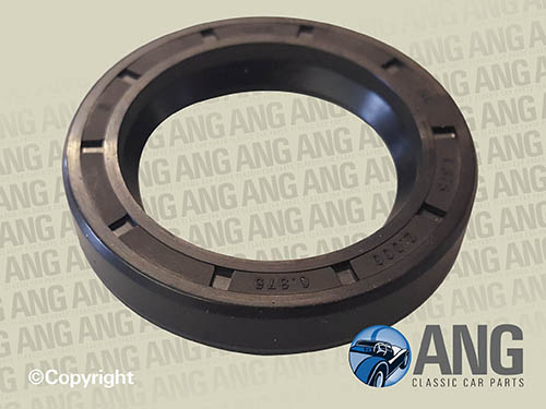 GEARBOX REAR OIL SEAL ; MARINA & ITAL (SALOON & ESTATE)