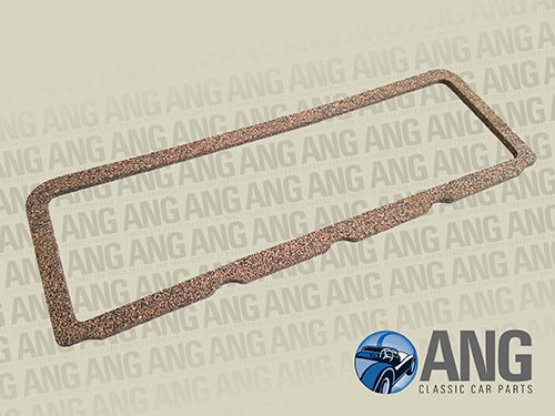 CORK ROCKER COVER GASKET ; MG TC, TD & TF