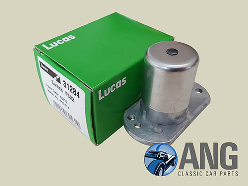 HEADLIGHT DIP SWITCH (LUCAS) ; VANGUARD Ph. II & III