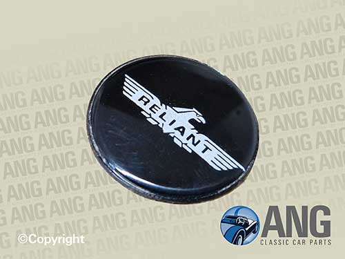 ASTRALI STEERING WHEEL CENTRE BADGE ; ROBIN Mk3