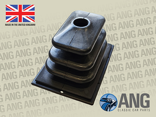 MANUAL GEARLEVER GAITER ; P6 2000, 2200, 3500 V8, 3500S