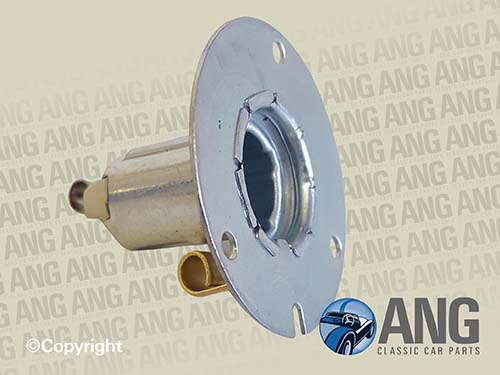 INDICATOR LAMP BULB HOLDER (SINGLE FILAMENT) ; &#39;FROGEYE&#39; SPRITE Mk1