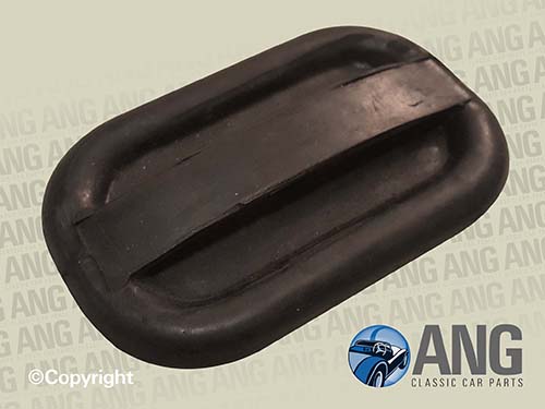 GEARBOX TUNNEL COVER RUBBER GROMMET ; 100, 3000 BN2-BJ8