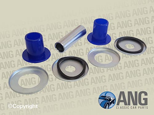 REAR HUB TRUNNION REPAIR KIT ; HERALD