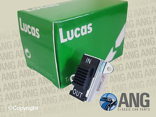 LUCAS OVERDRIVE SWITCH ; JAGUAR XJ6, XJ12 '68-'79 (MANUAL)