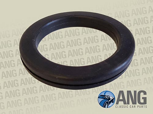 FUEL FILLER NECK RUBBER SEAL ; TR6