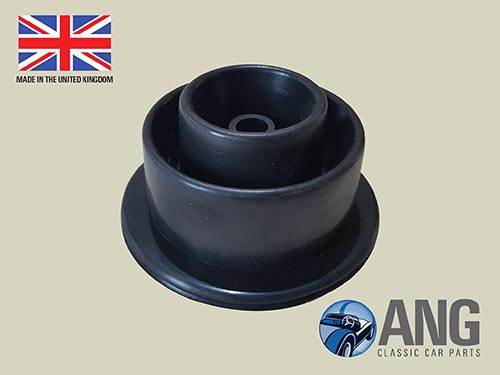 GEAR LEVER RUBBER GAITER (MANUAL) ; 2000, 2500 & 2.5 PI