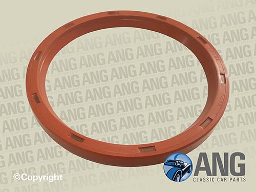 REAR CRANKSHAFT OIL SEAL ; LEYLAND SHERPA 1.8 PETROL '74-'78