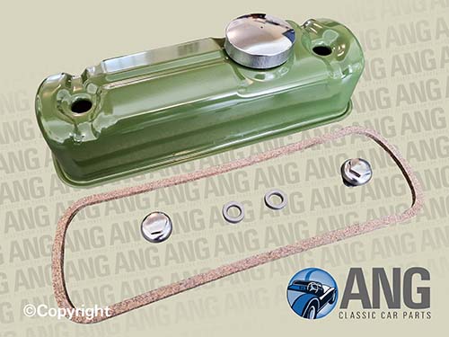 ROCKER COVER, FITTINGS & GASKET KIT ; MIDGET MkI, II & III