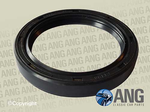 FRONT CRANKSHAFT OIL SEAL ; MGC, MGC-GT