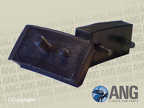 ENGINE MOUNTS (PAIR) ; MARINA 1100 (7cwt) VAN, PICK UP &#39;72-&#39;80