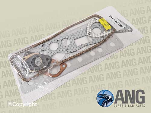 HEAD GASKET SET ; TRIUMPH 1500, 1500TC '70-'76